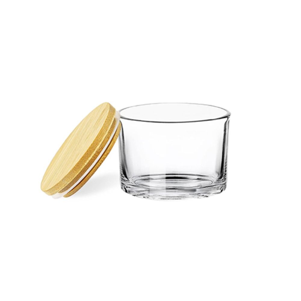 Candle Making Gel Wax - Stoples Lilin Kaca Bening Kecil Mulut