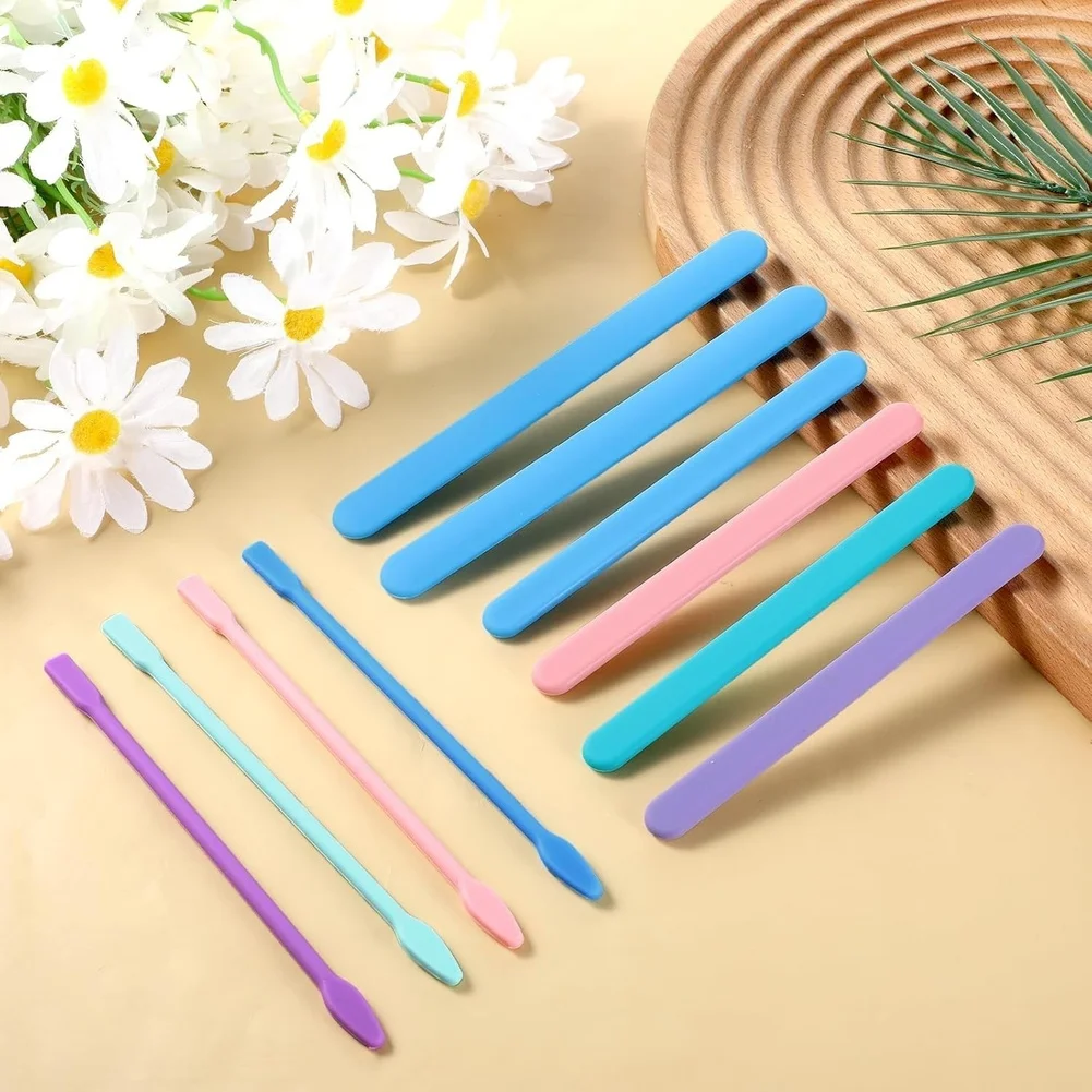 Candle Making Workshops - 10 Alat Pengaduk Silikon untuk Aplikasi