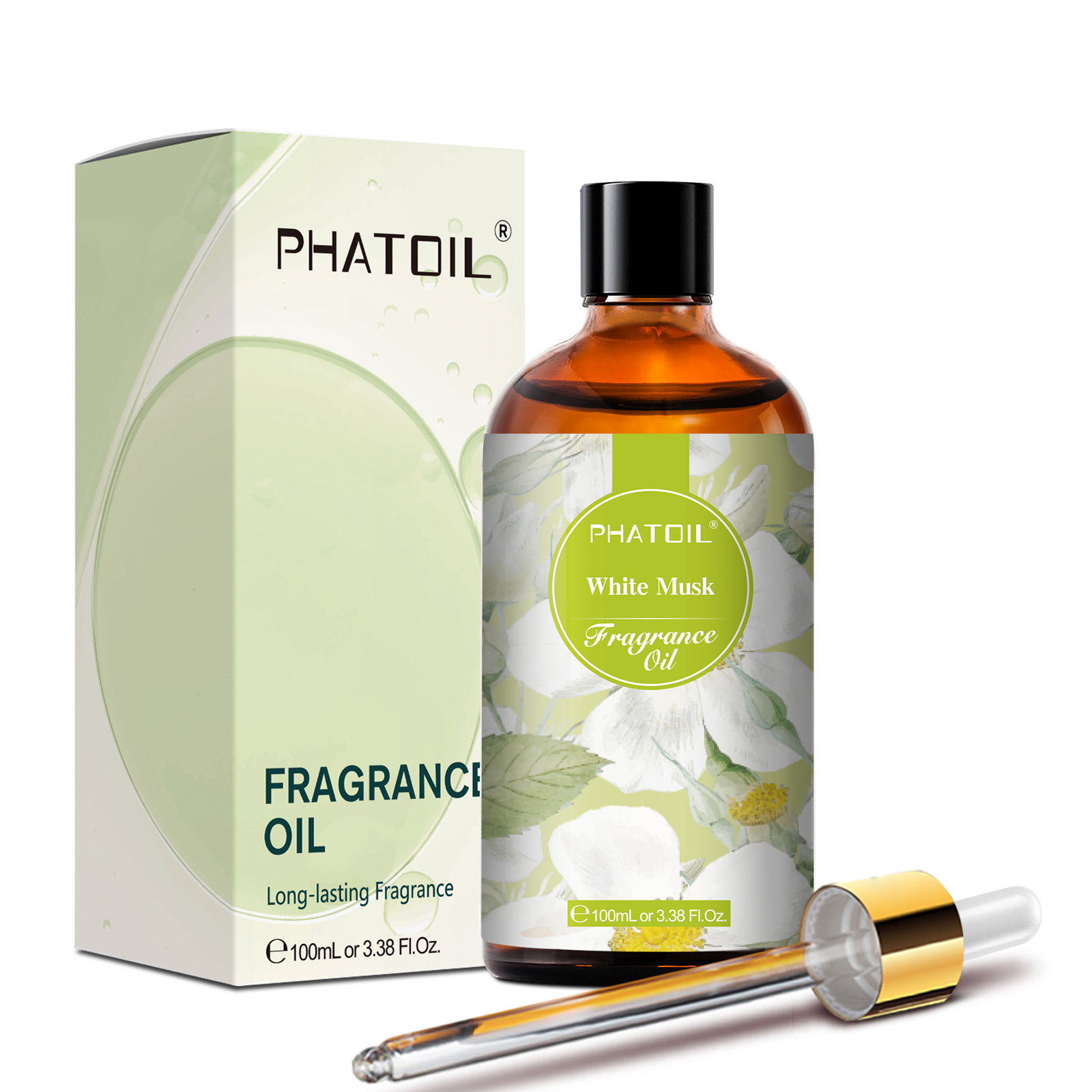 PHATOIL 100ml Minyak Aroma Wan - Candle Making Supplies ulasan dan harga