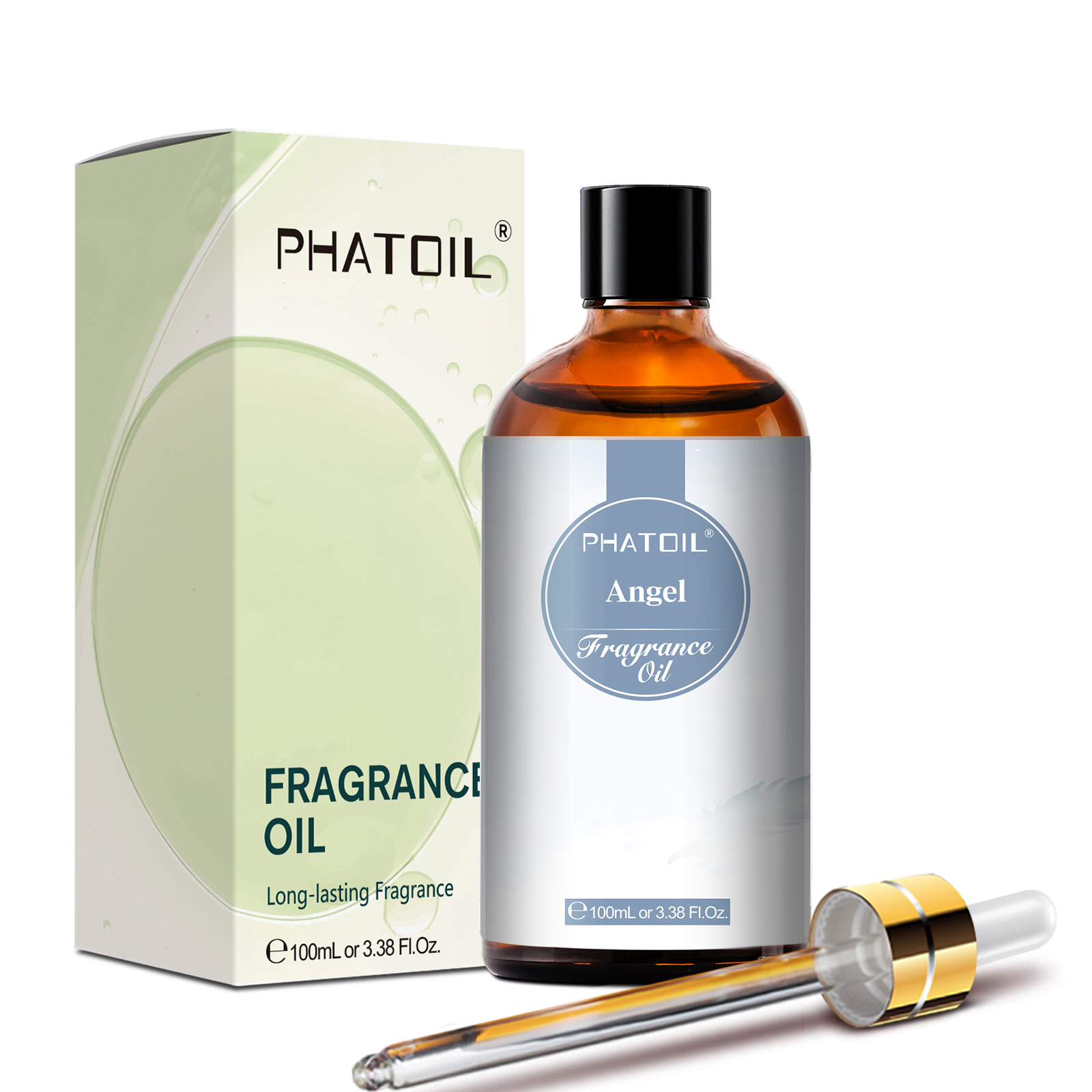 PHATOIL 100ml Minyak Aroma Wan - Candle Making Supplies ulasan dan harga