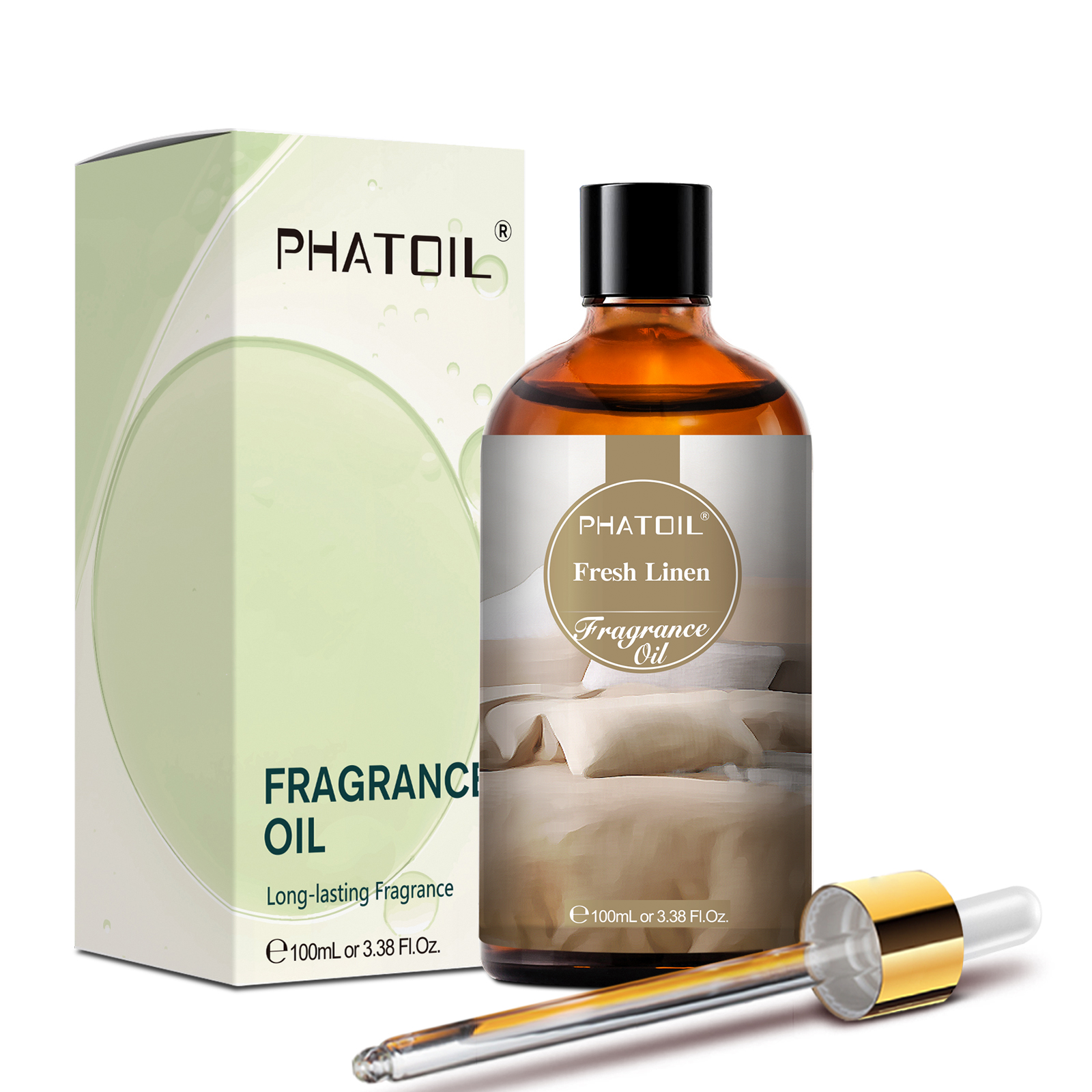 PHATOIL 100ml Minyak Aroma Wan - Candle Making Supplies ulasan dan harga