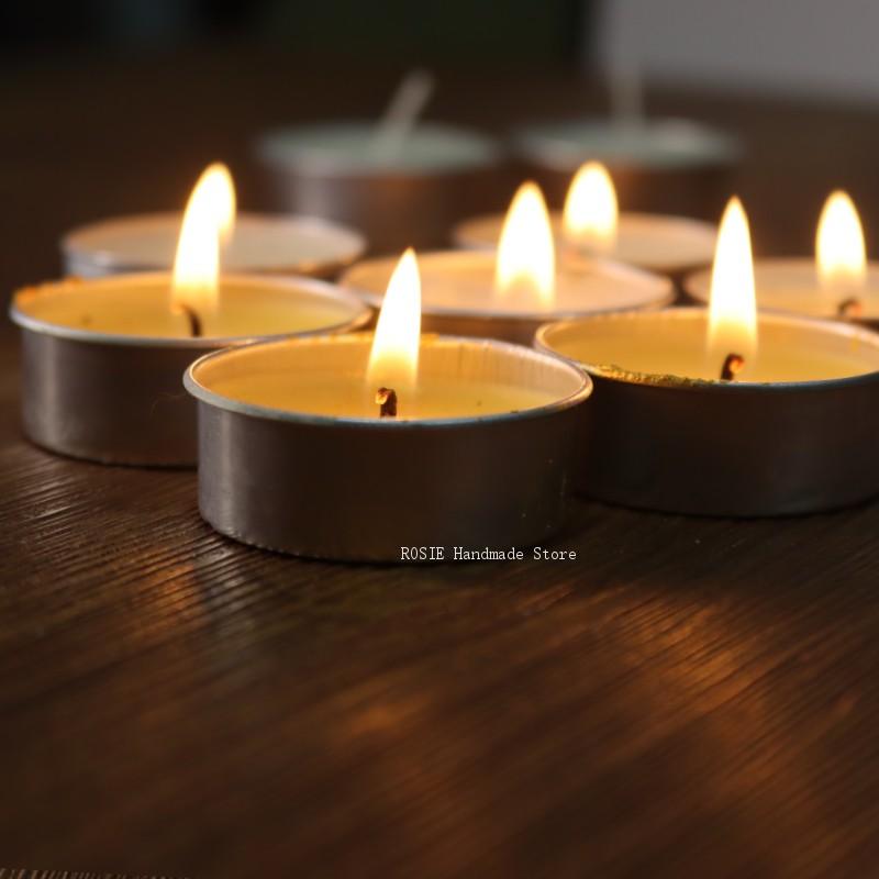 Kotak aluminium bundar lilin t - Candle Making Business ulasan dan harga