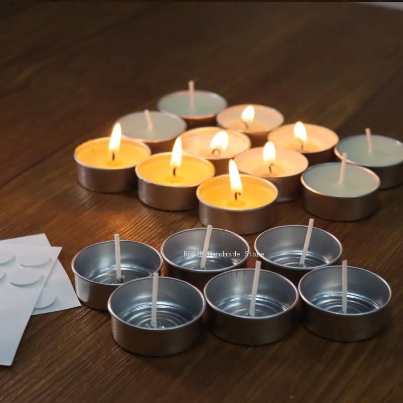 Kotak aluminium bundar lilin t - Candle Making Business ulasan dan harga
