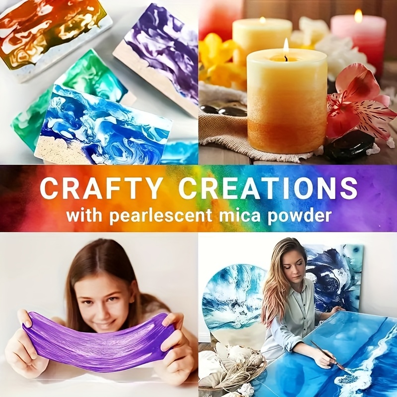 24 Warna/8 Warna 5 Gram 0. 18  - Candle Making Business ulasan dan harga