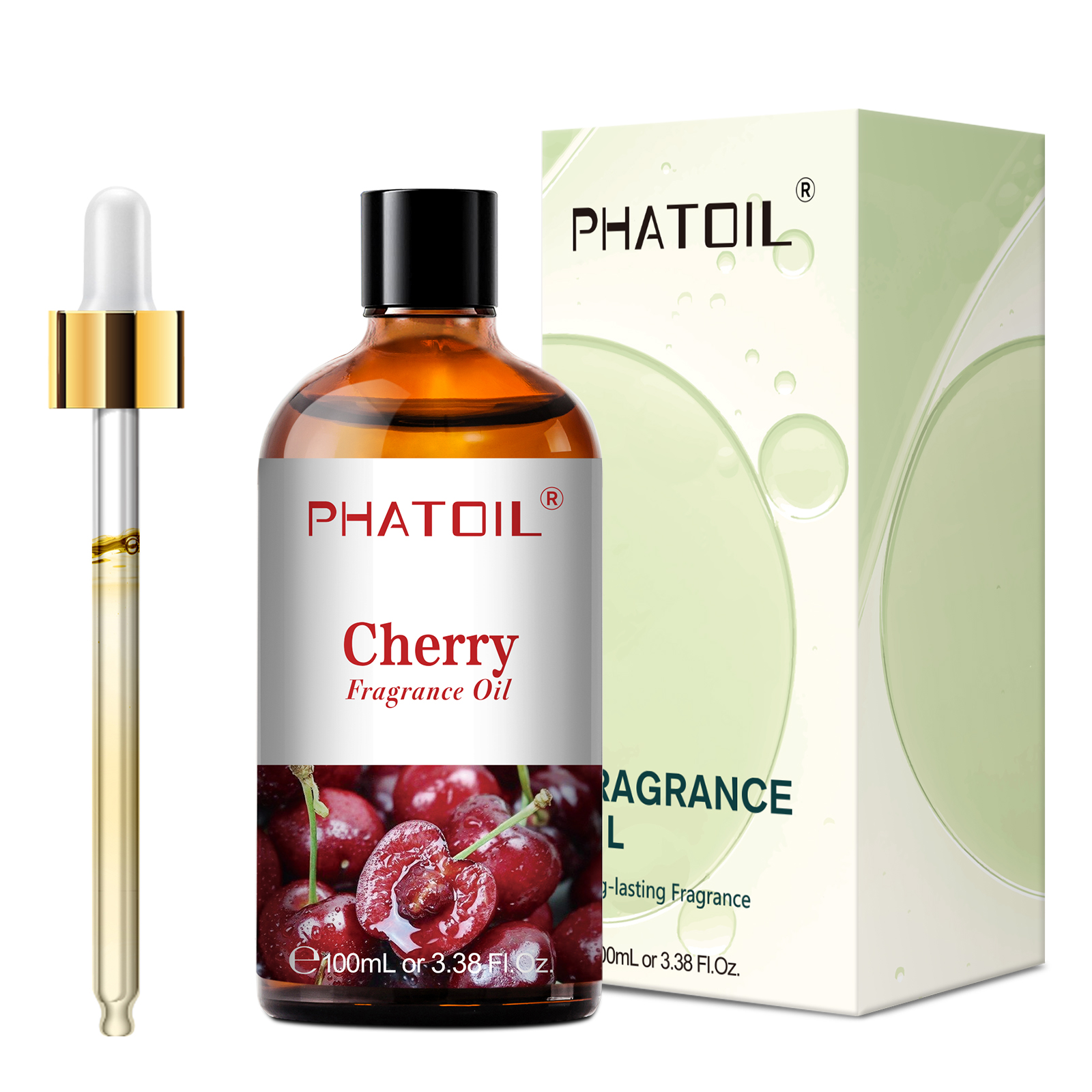 Minyak Wangi PHATOIL 100ml unt - Candle Making Supplies ulasan dan harga