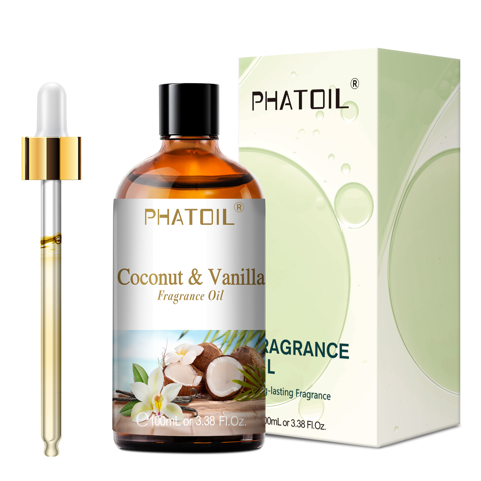 Minyak Wangi PHATOIL 100ml unt - Candle Making Supplies ulasan dan harga