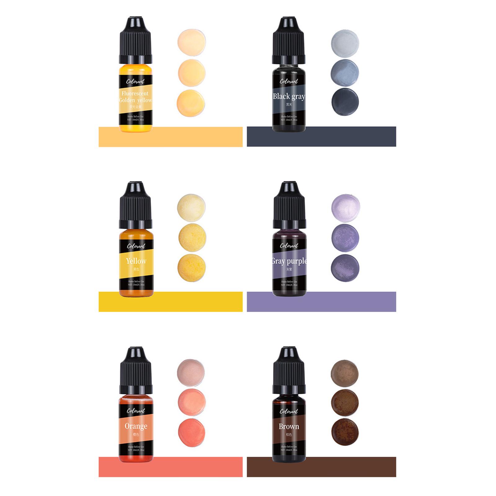 30x Pewarna Lilin Buatan Tanga - Candle Making Gel Wax ulasan dan harga