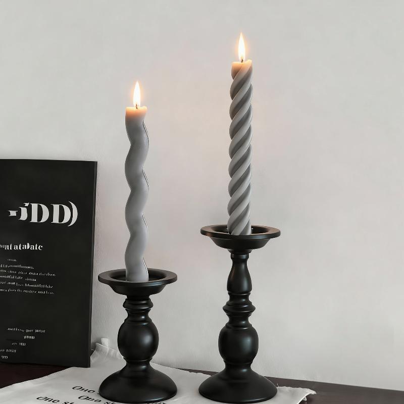 Cetakan Lilin Silikon Spiral P - Candle Making Workshop ulasan dan harga