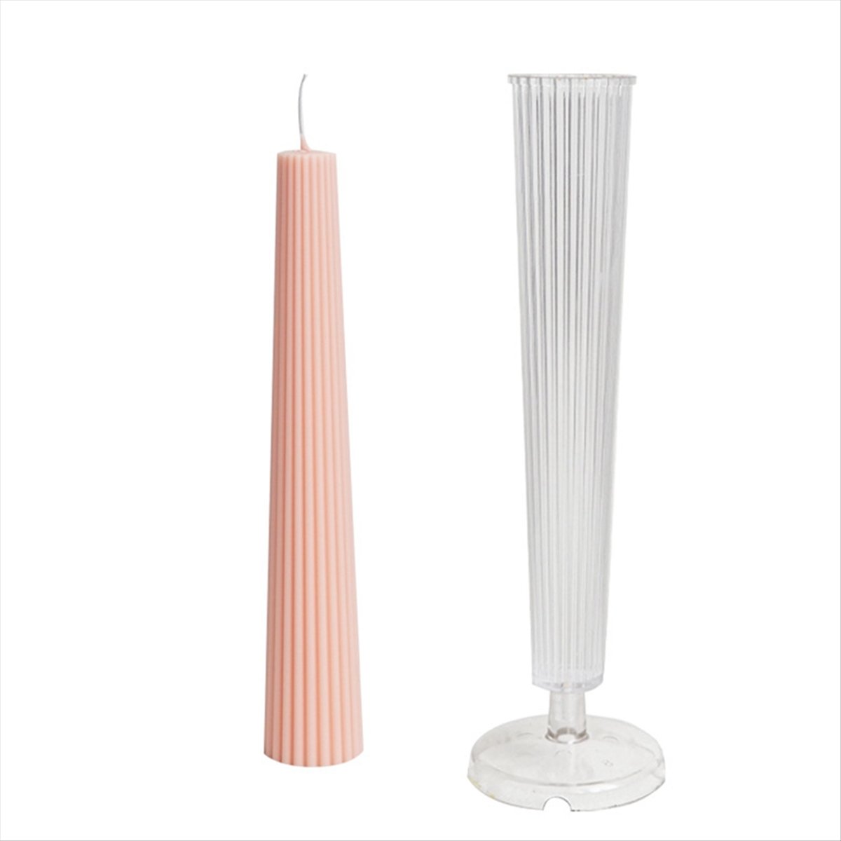 Kit Cetakan Lilin Aromaterapi  - Candle Making Kit Diy ulasan dan harga