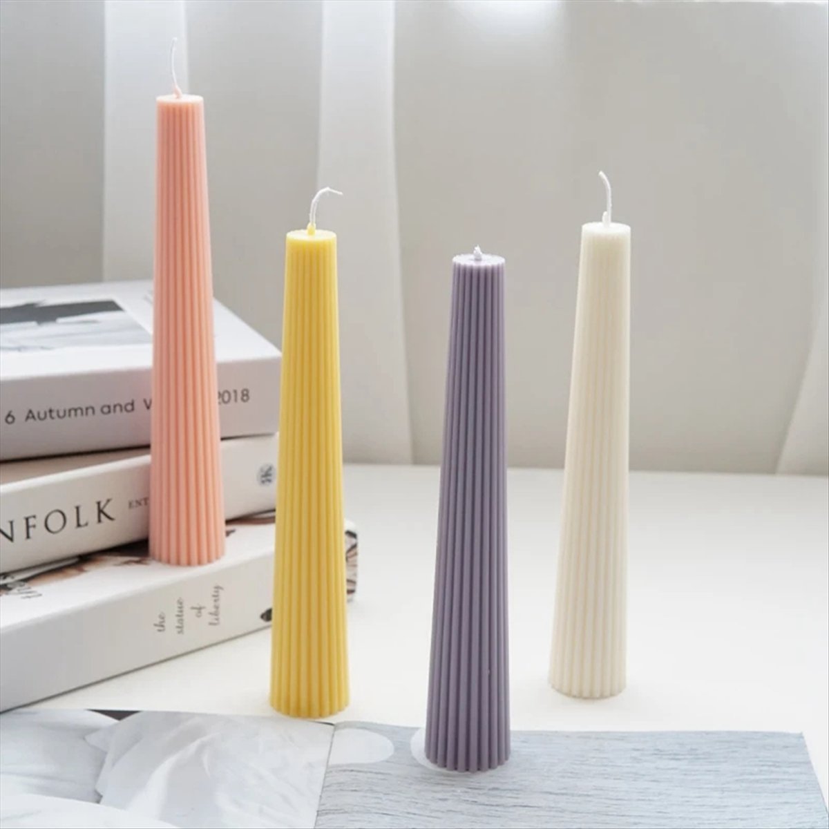 Kit Cetakan Lilin Aromaterapi  - Candle Making Kit Diy ulasan dan harga