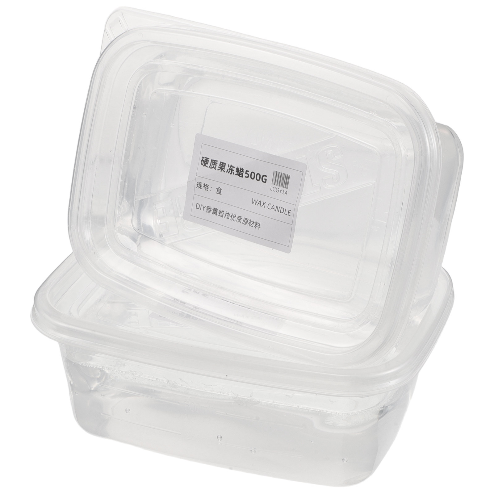 Lilin Gel Transparan untuk Pem - Candle Making Gel Wax ulasan dan harga