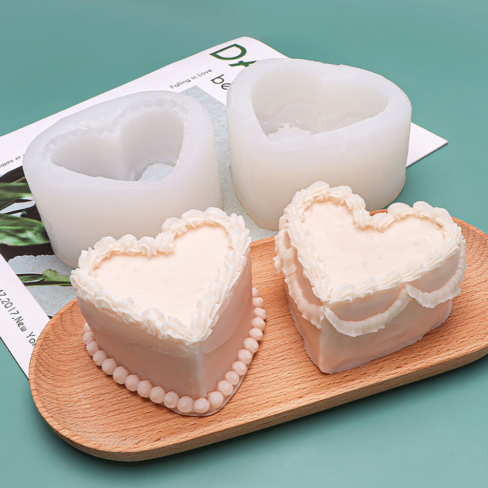 Untuk Menyenangkan Cetakan Sil - Candle Making Gel Wax ulasan dan harga