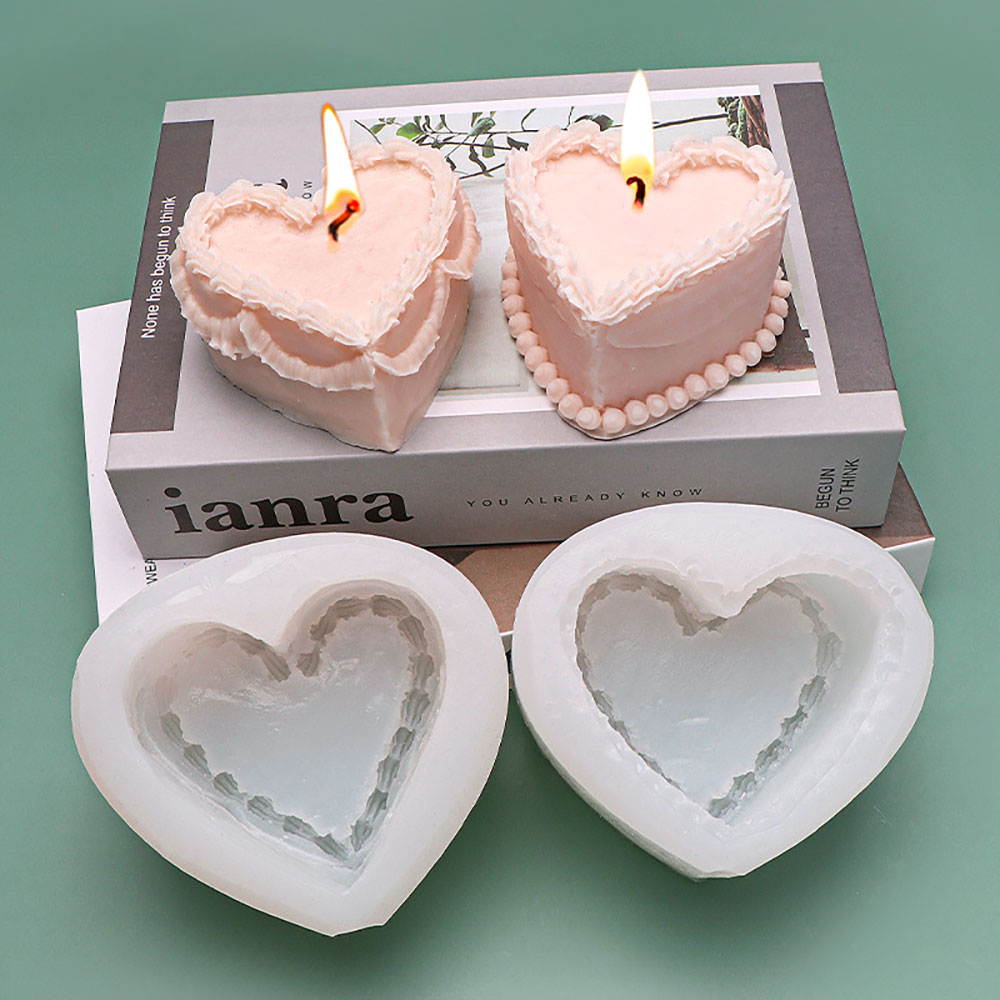 Untuk Menyenangkan Cetakan Sil - Candle Making Gel Wax ulasan dan harga