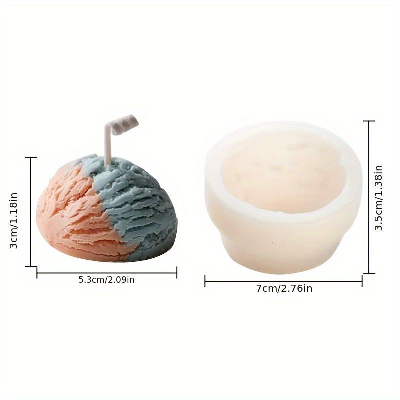 Cetakan Silikon Pembuat Lilin  - Candle Making Gel Wax ulasan dan harga
