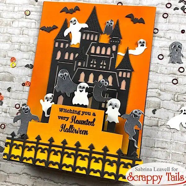 Kastil Hantu Halloween Makam H - Candle Making Newcastle ulasan dan harga
