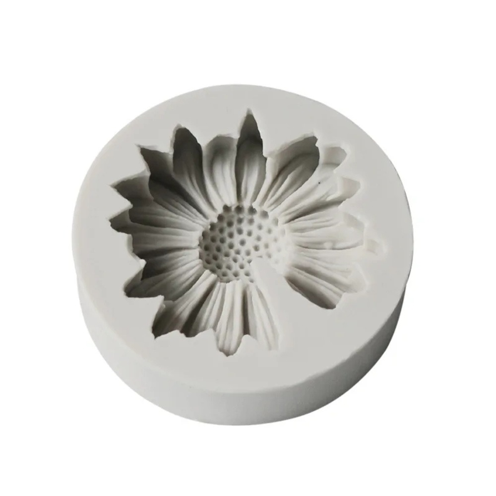 Cetakan Bunga Daisy 3D Cetakan - Candle Making Business ulasan dan harga