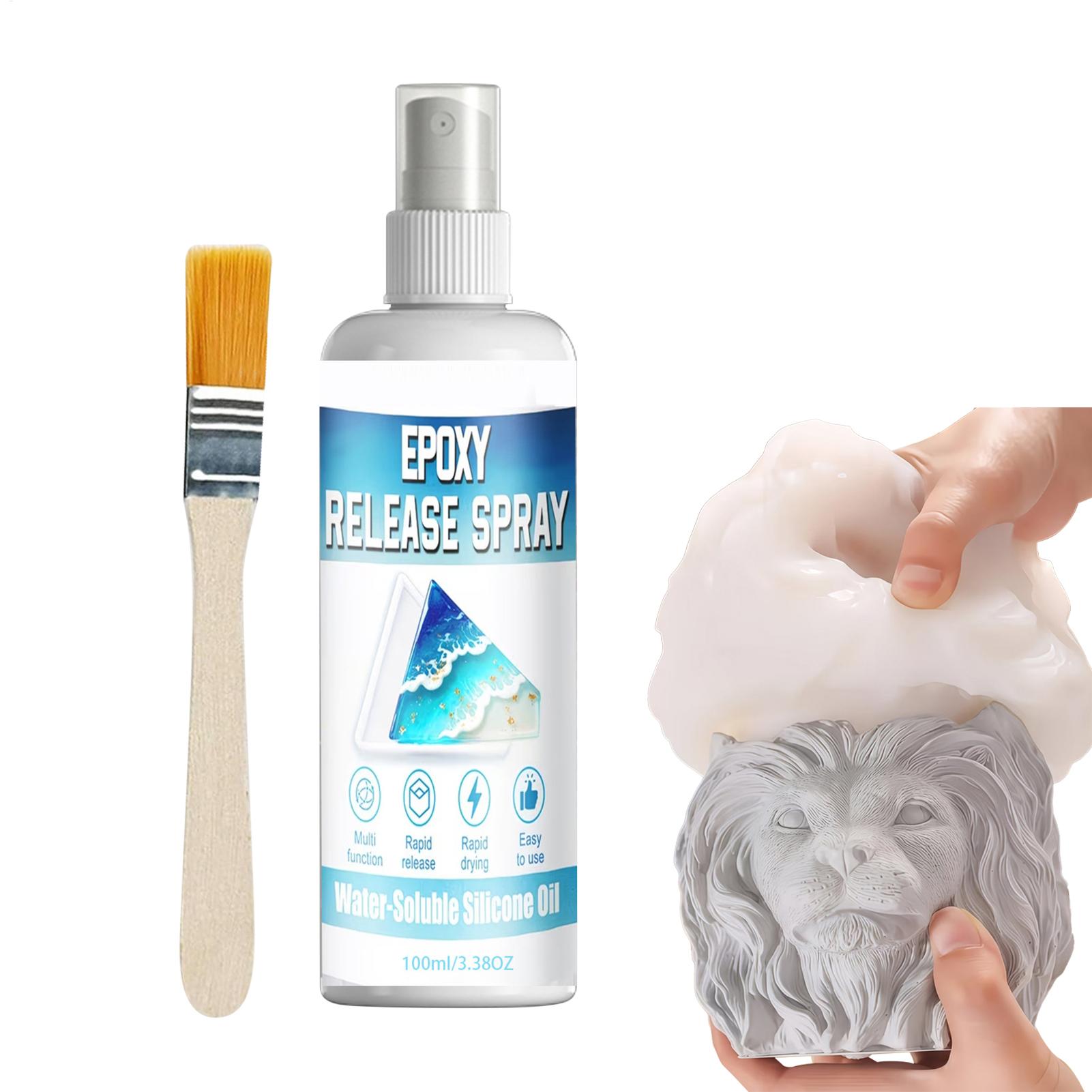 Semprotan Pelepas Cetakan Epox - Candle Making Workshops ulasan dan harga