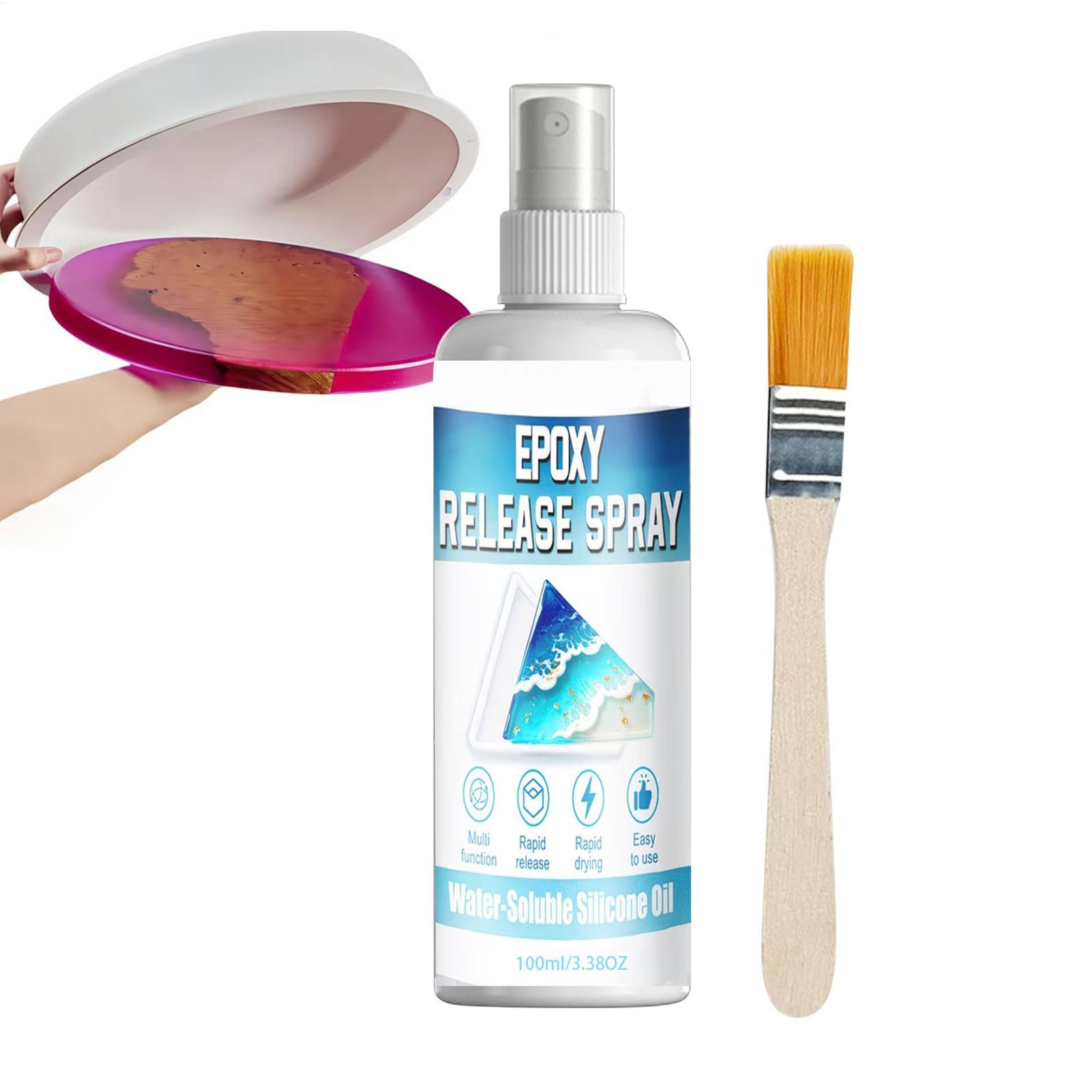 Semprotan Pelepas Cetakan Epox - Candle Making Workshops ulasan dan harga