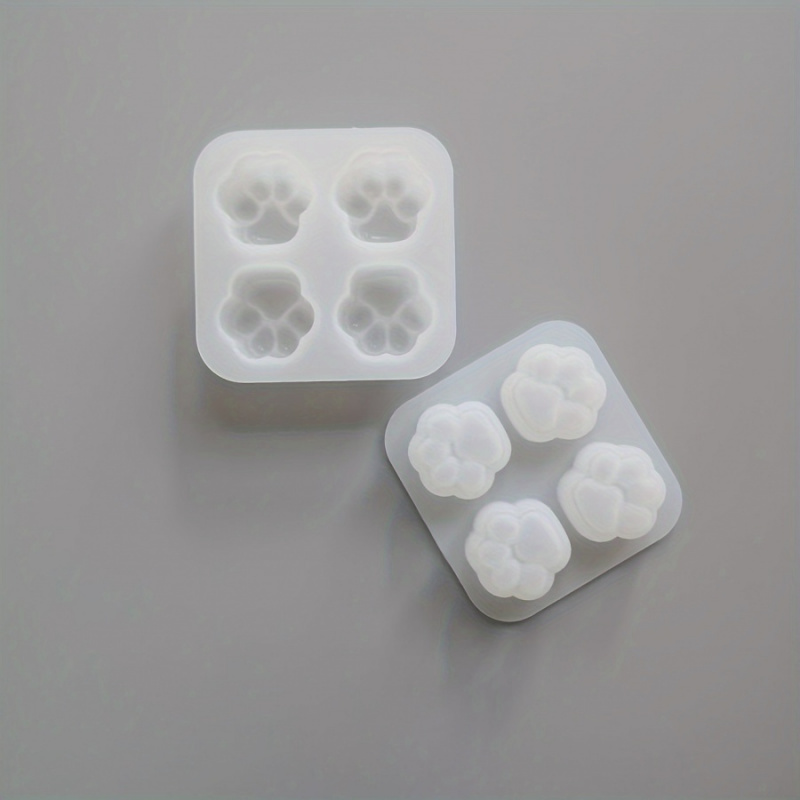 1Set Cetakan Silikon Pola Caka - Candle Making Kit Diy ulasan dan harga