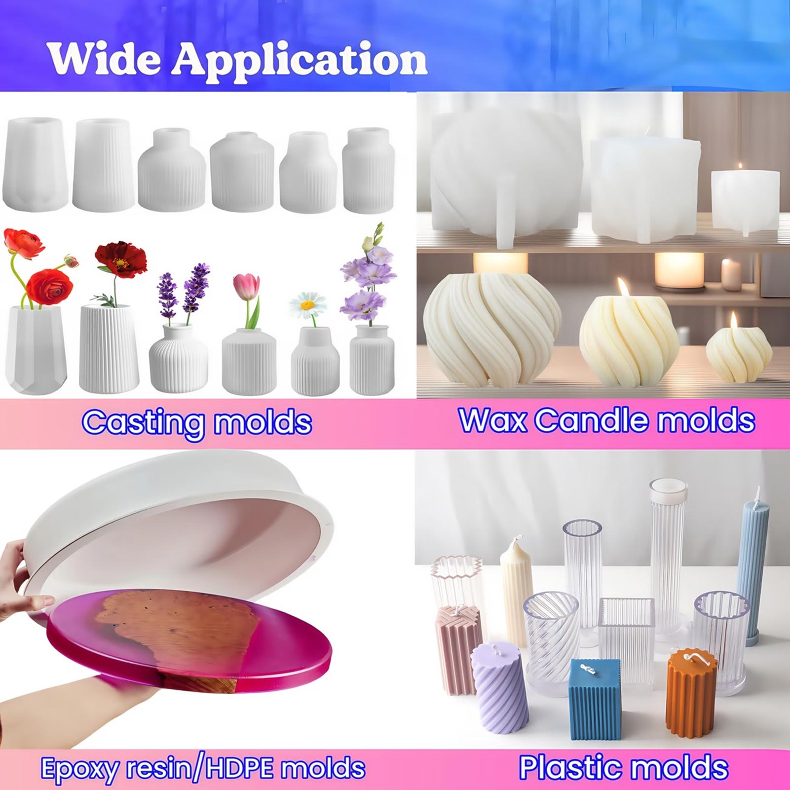 Semprotan Pelepas Silikon, Sem - Candle Making Workshops ulasan dan harga