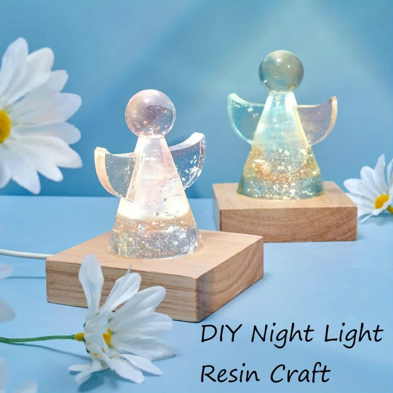 2 Paket Cetakan Resin Silikon  - Candle Making Gel Wax ulasan dan harga