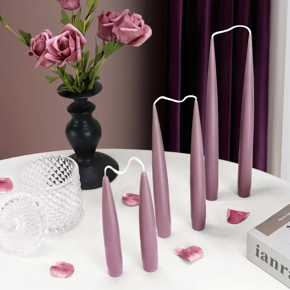 Cetakan akrilik lilin kolom ru - Candle Making Business ulasan dan harga
