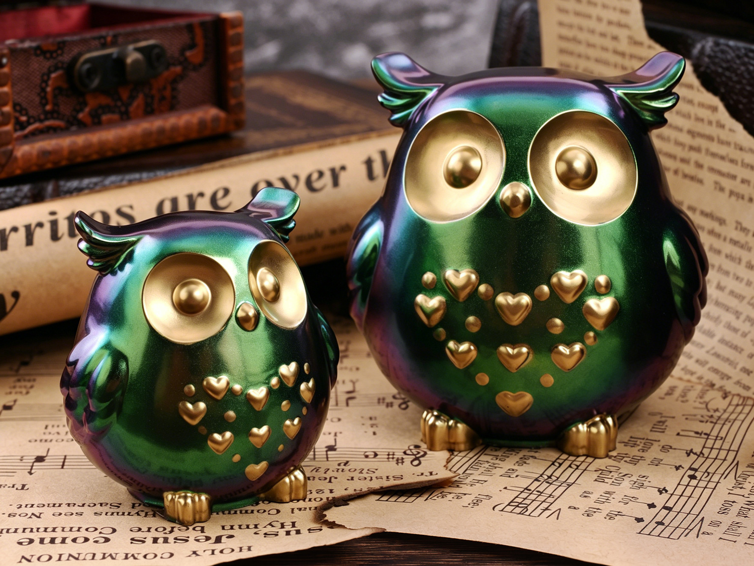 Cetakan Silikon Burung Hantu 3 - Candle Making Kit Diy ulasan dan harga