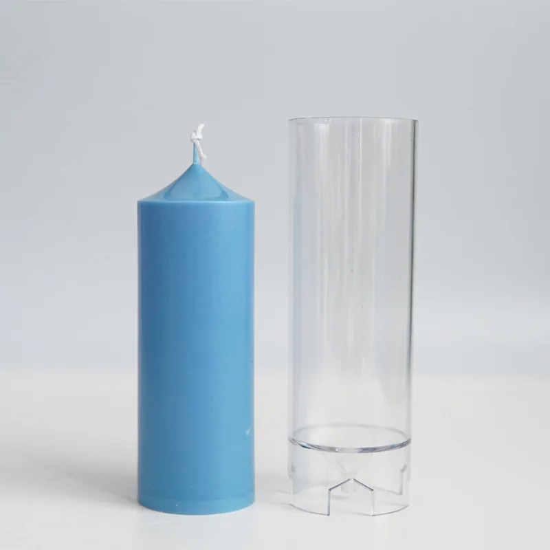 Cetakan lilin silinder kerucut - Candle Making Kit Diy ulasan dan harga