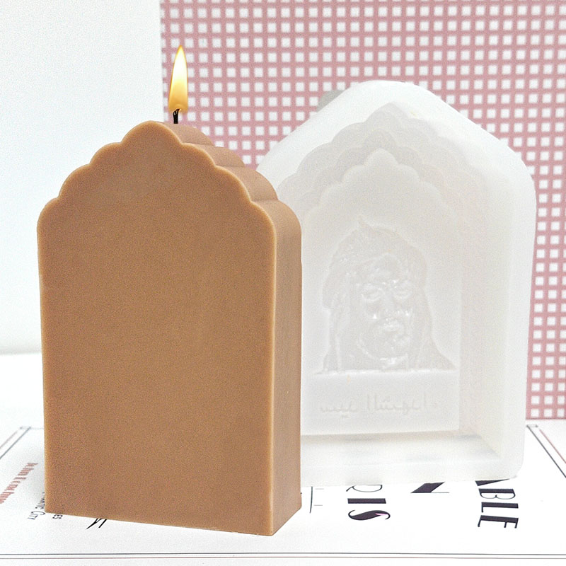Cetakan Lilin Suci Islam dari  - Candle Making Workshop ulasan dan harga