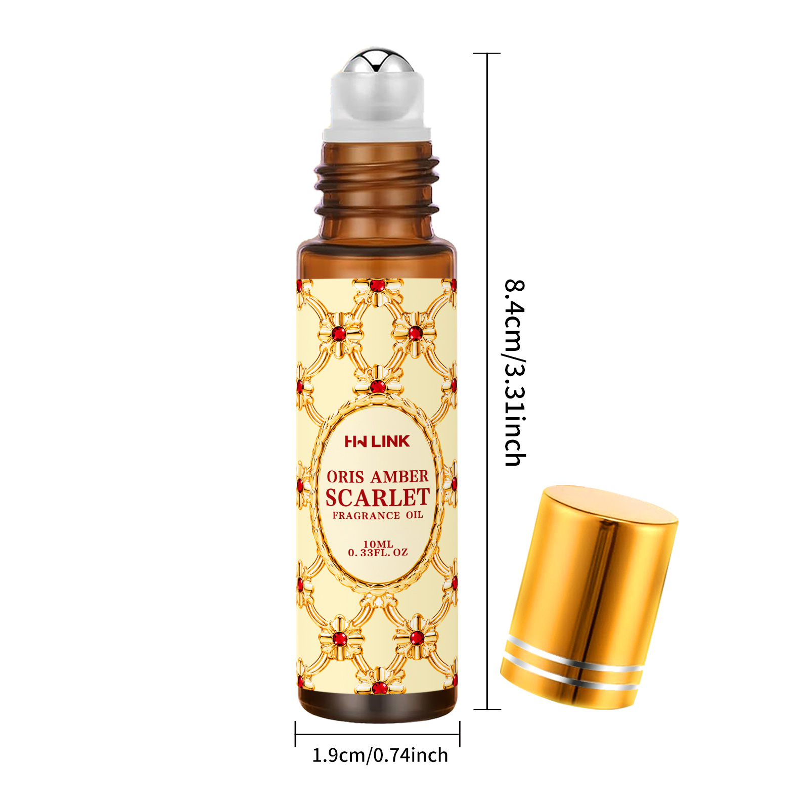 10ml Minyak Esensial Oris Ambe - Candle Making Supplies ulasan dan harga